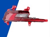 Hyundai Elantra 2019 arxa işıq əksediciləri